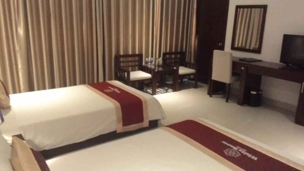 דה נאנג White Snow Hotel מראה חיצוני תמונה