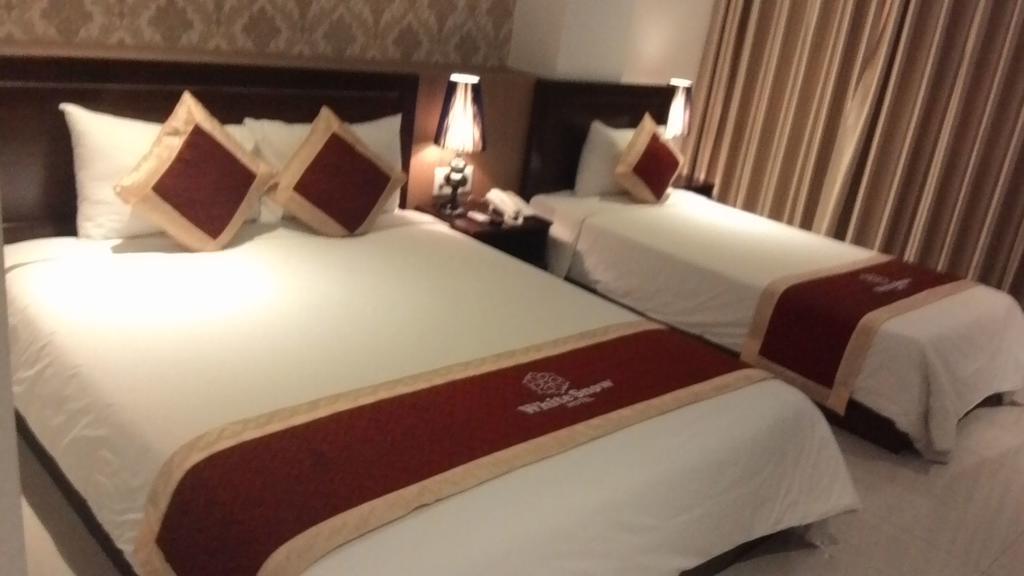 דה נאנג White Snow Hotel מראה חיצוני תמונה