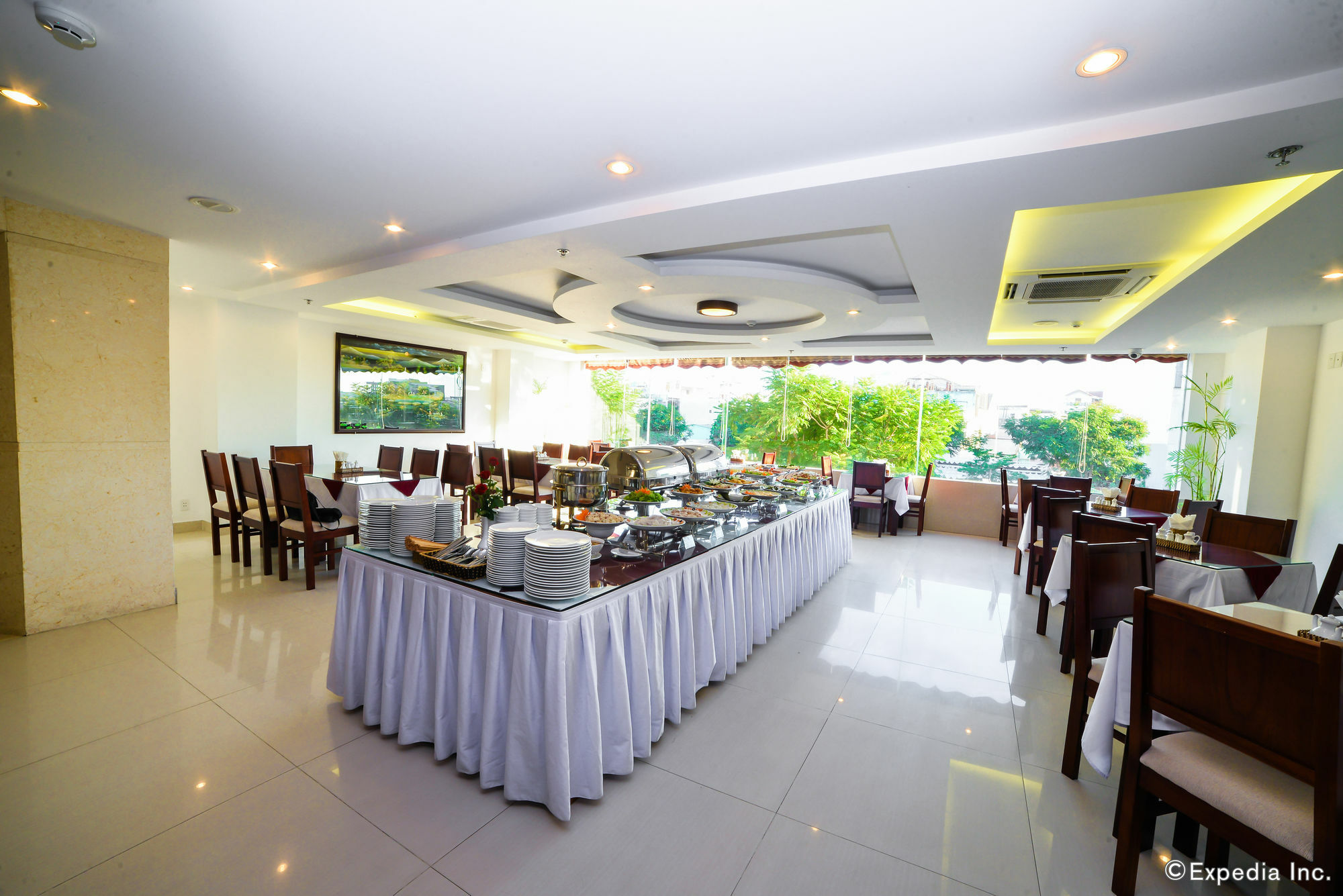 דה נאנג White Snow Hotel מראה חיצוני תמונה