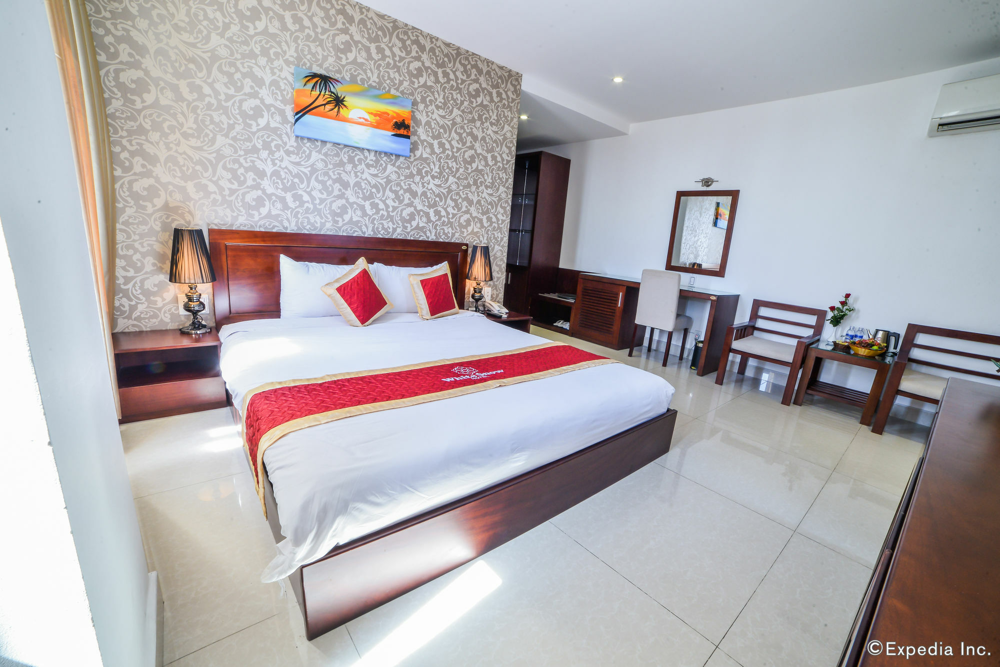 דה נאנג White Snow Hotel מראה חיצוני תמונה
