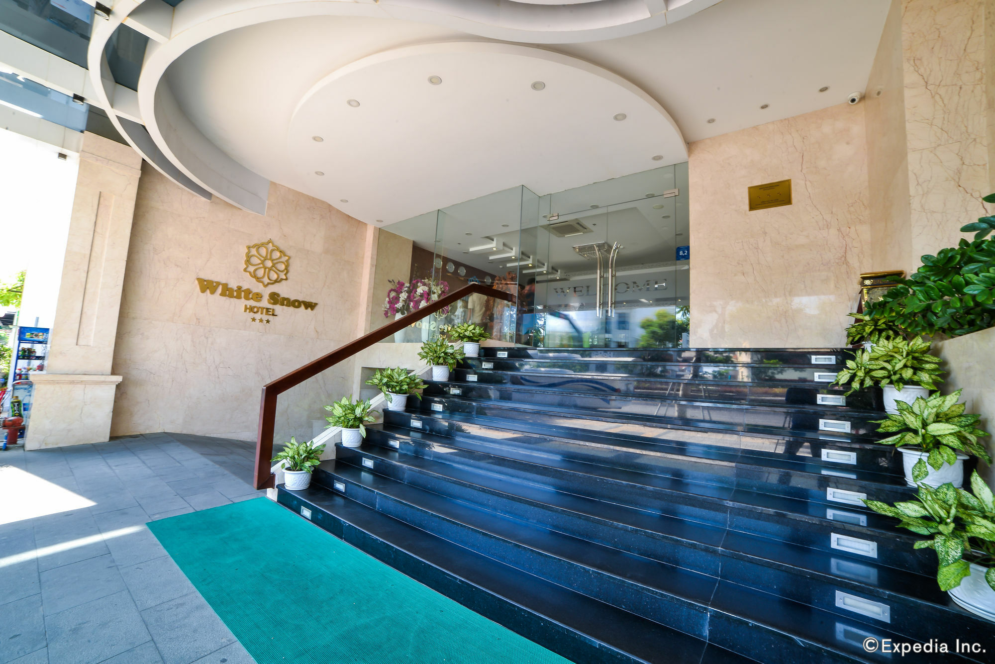 דה נאנג White Snow Hotel מראה חיצוני תמונה